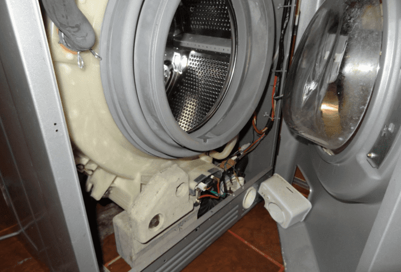 Как заменить ТЭН в стиральной машине самостоятельно