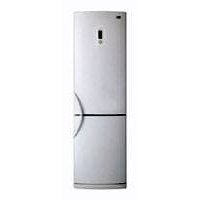 Ремонт холодильников LG GR-459 QVJA
